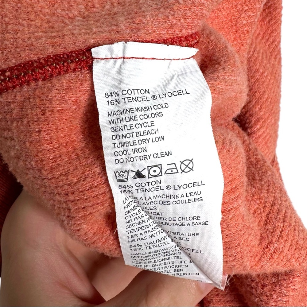 Tommy Bahama Half-Zip Sweater Pullover - Picture 6 of 6